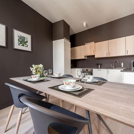 Smartflats - Pot D'Or Lägenhet Liège Exteriör bild