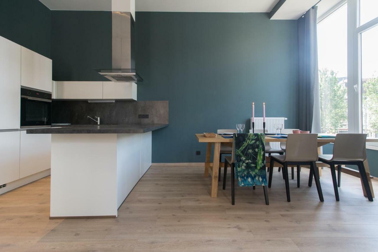 Smartflats - Pot D'Or Lägenhet Liège Exteriör bild