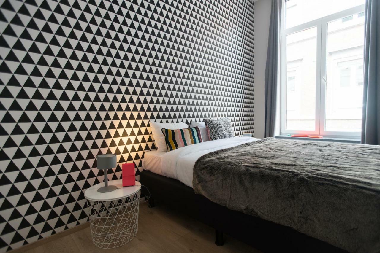 Smartflats - Pot D'Or Lägenhet Liège Exteriör bild