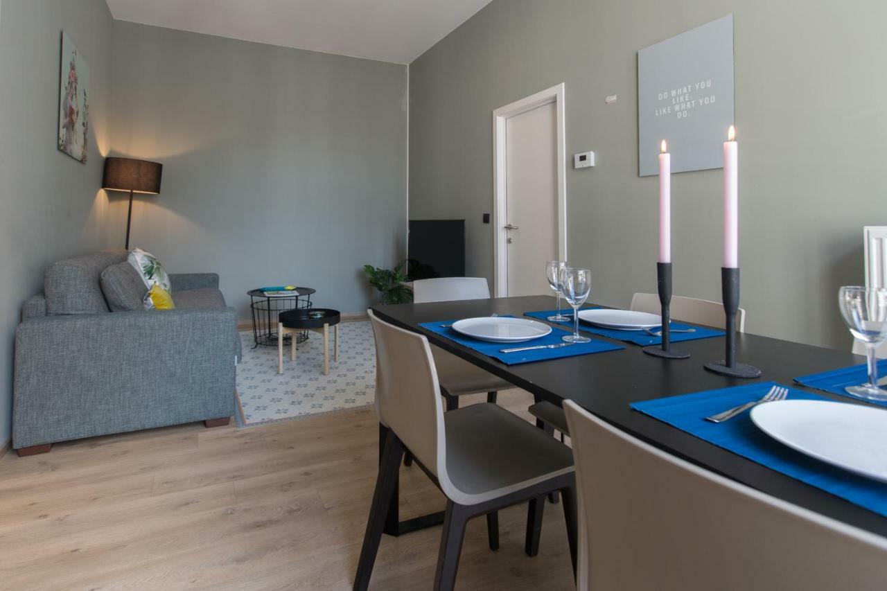 Smartflats - Pot D'Or Lägenhet Liège Exteriör bild