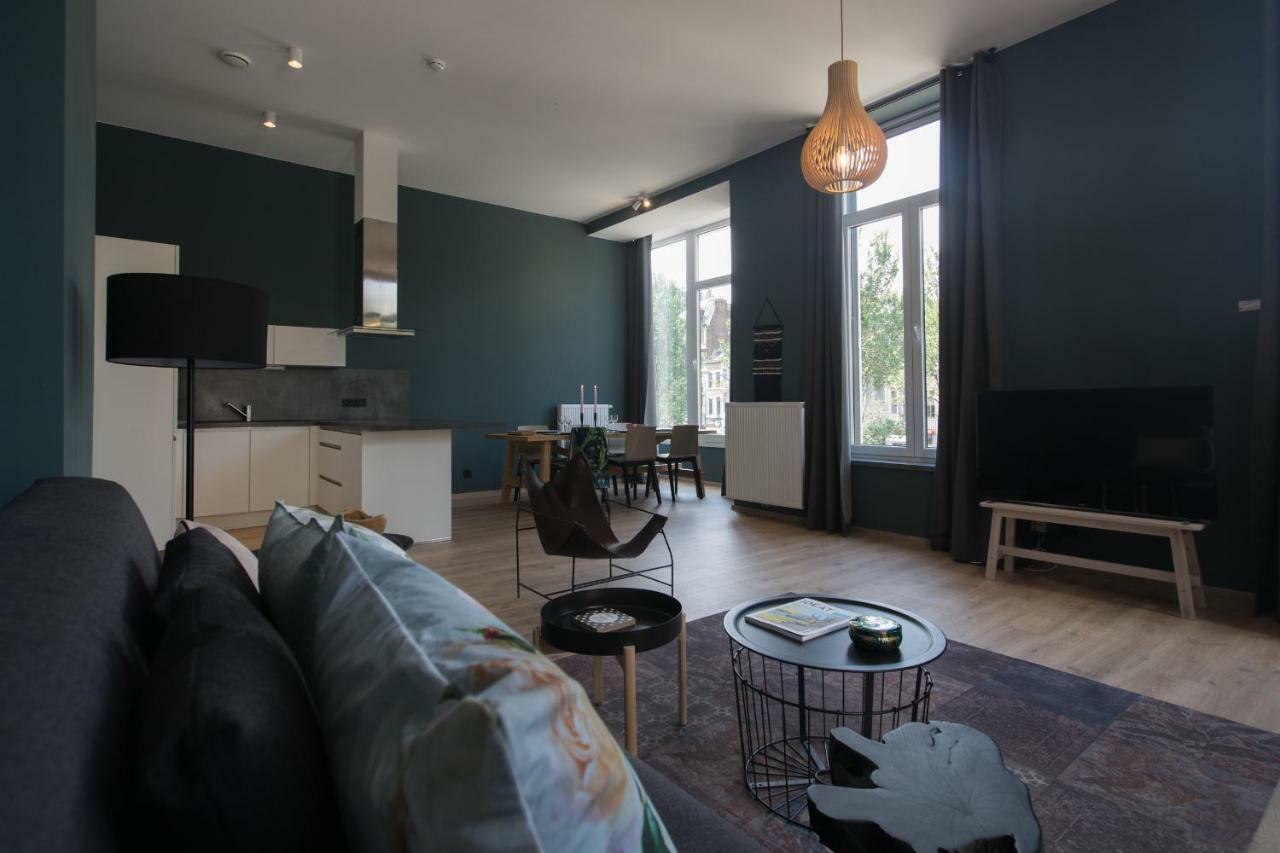 Smartflats - Pot D'Or Lägenhet Liège Exteriör bild