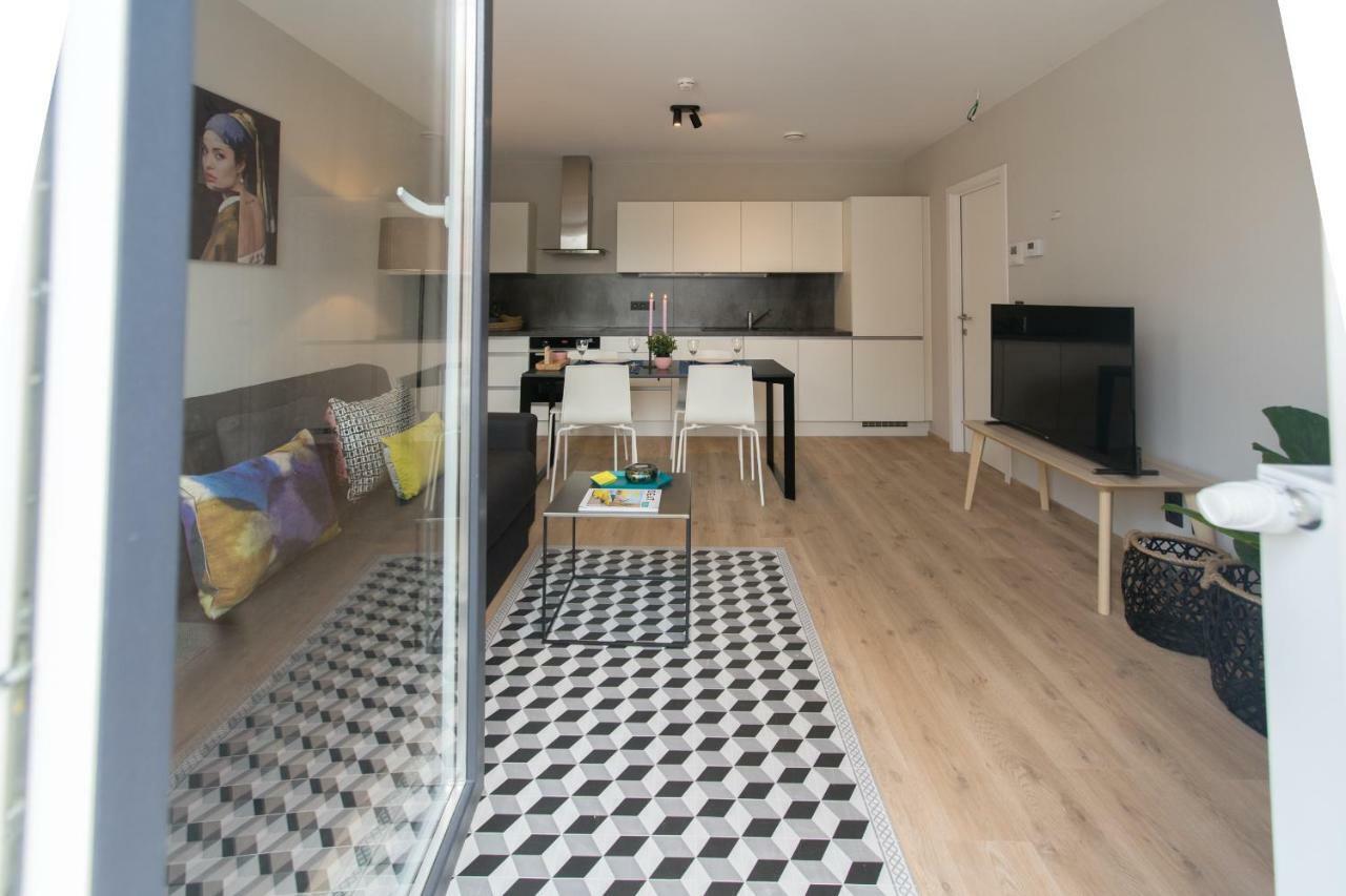 Smartflats - Pot D'Or Lägenhet Liège Exteriör bild