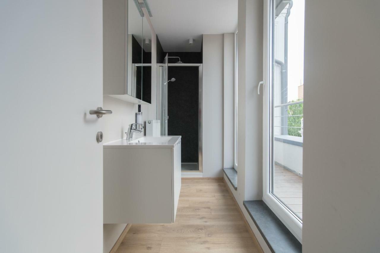 Smartflats - Pot D'Or Lägenhet Liège Exteriör bild