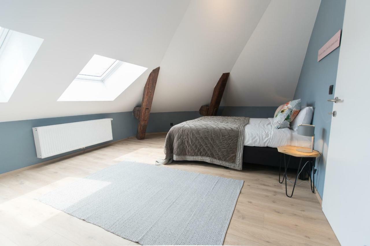 Smartflats - Pot D'Or Lägenhet Liège Exteriör bild