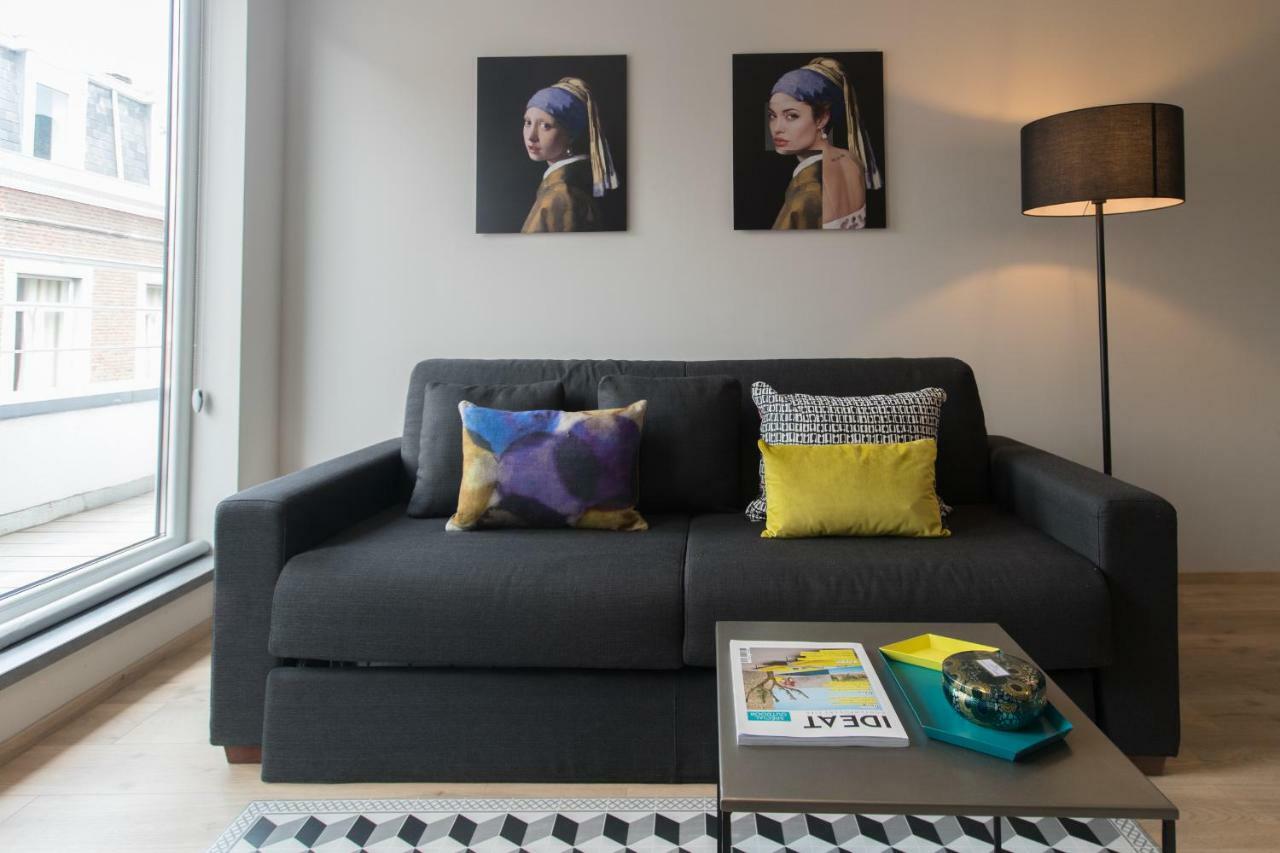 Smartflats - Pot D'Or Lägenhet Liège Exteriör bild