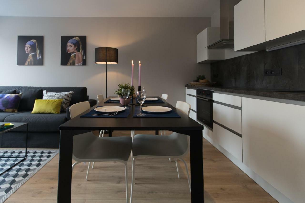 Smartflats - Pot D'Or Lägenhet Liège Exteriör bild