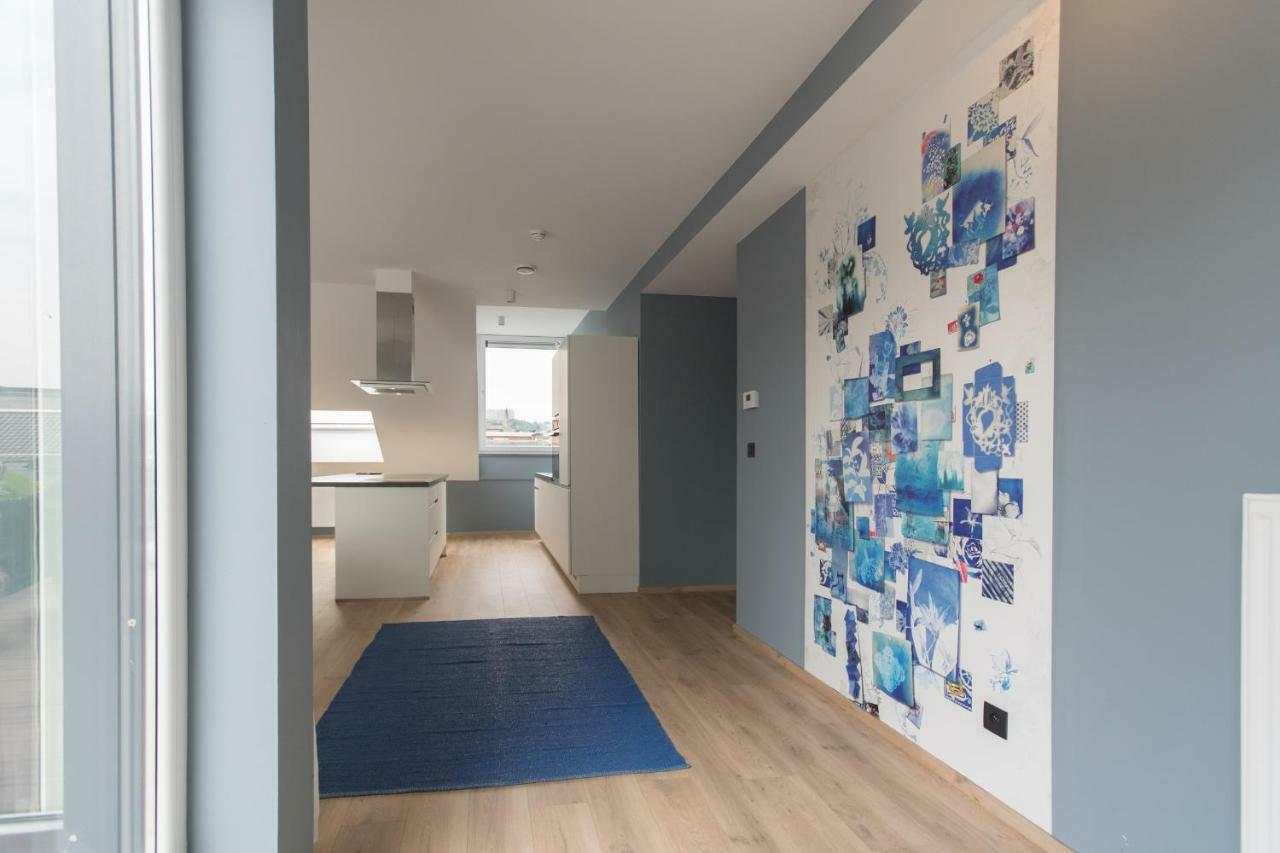 Smartflats - Pot D'Or Lägenhet Liège Exteriör bild