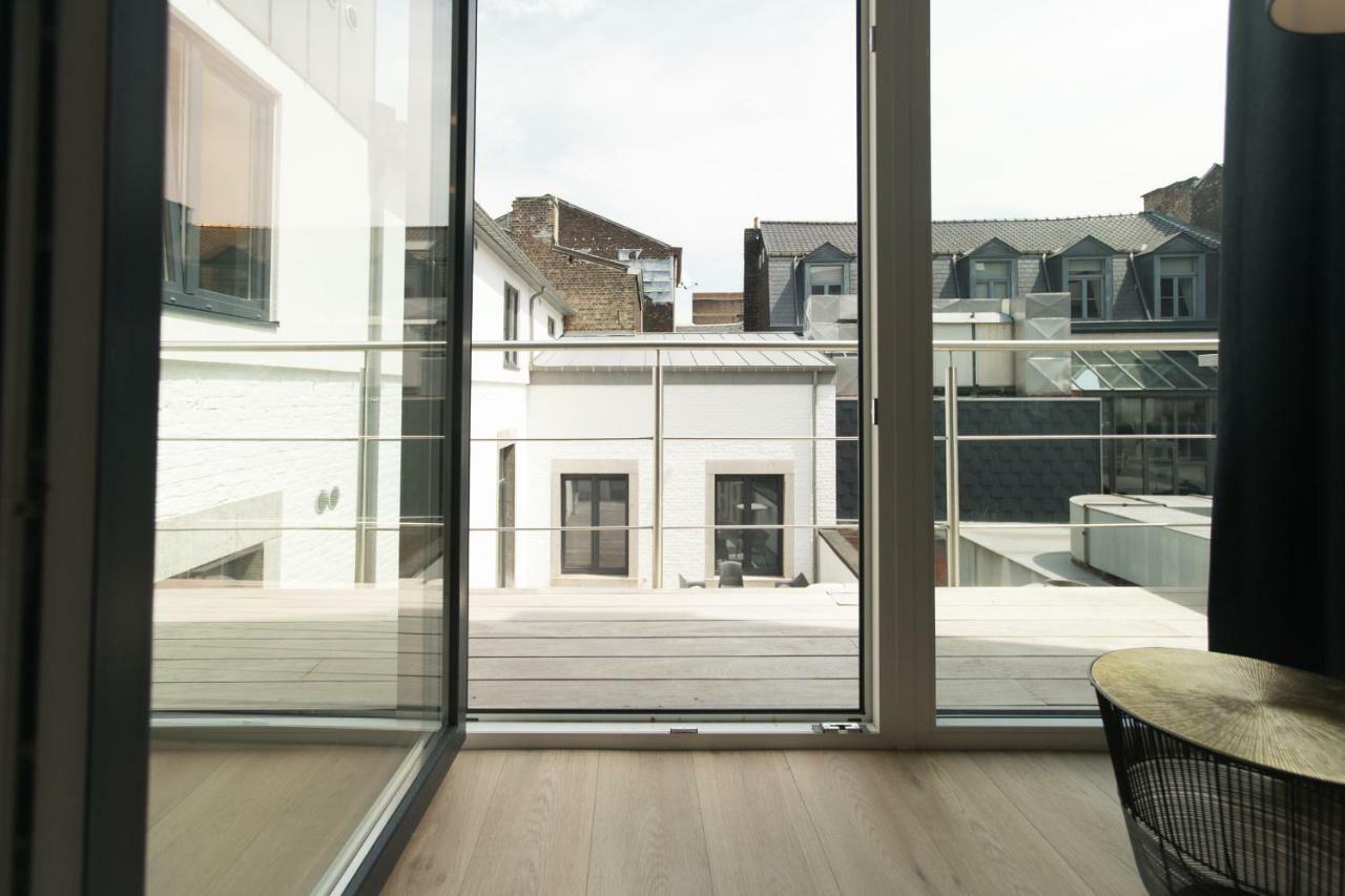 Smartflats - Pot D'Or Lägenhet Liège Exteriör bild