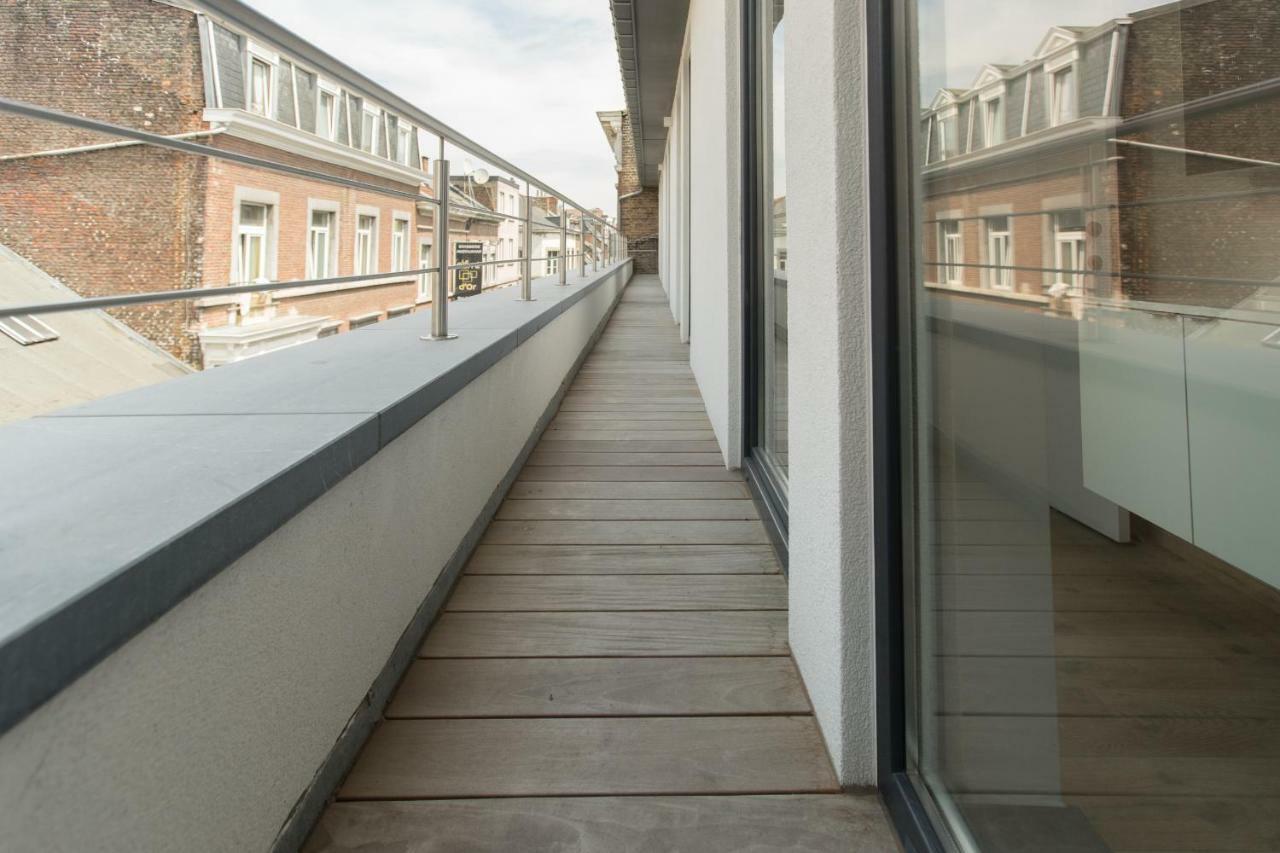 Smartflats - Pot D'Or Lägenhet Liège Exteriör bild