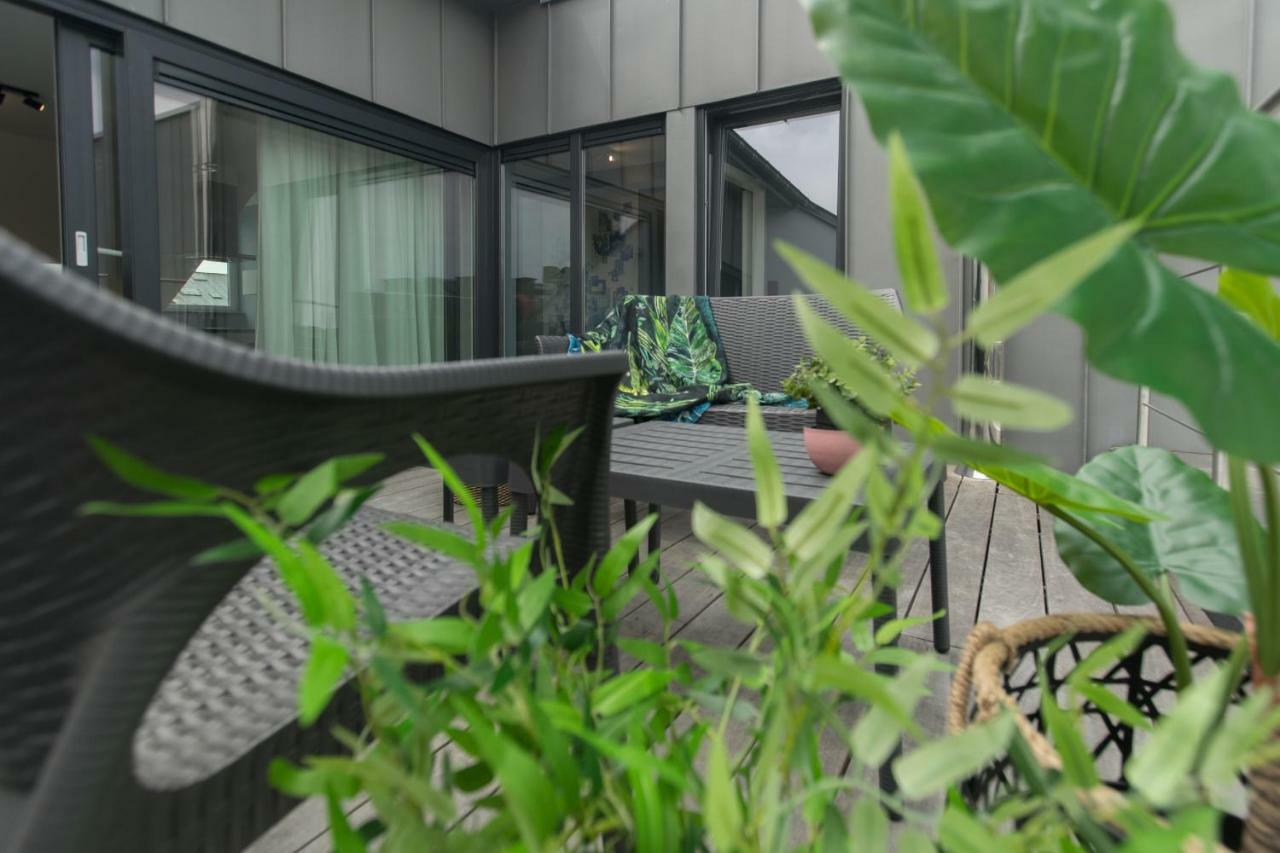 Smartflats - Pot D'Or Lägenhet Liège Exteriör bild