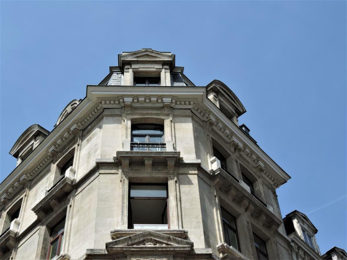 Smartflats - Pot D'Or Lägenhet Liège Exteriör bild